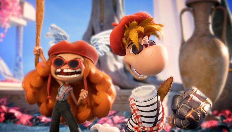 It's Official, Rayman Legends Retold Is Getting Clair Obscur: Expedition 33 Skins