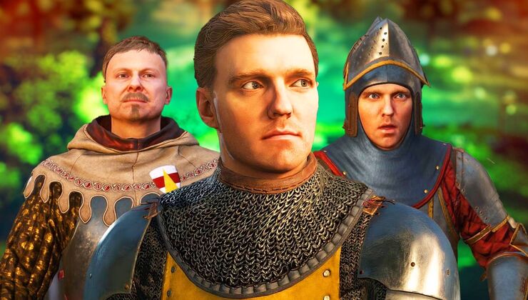 Kingdom Come Salvation Appears Online Ahead Of Official Reveal