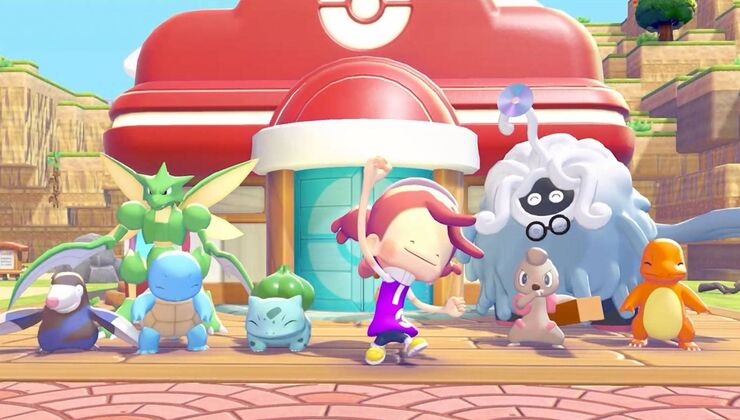 Nintendo Announces Switch 2 Pokemon Pokopia Bundle, But There's a Catch