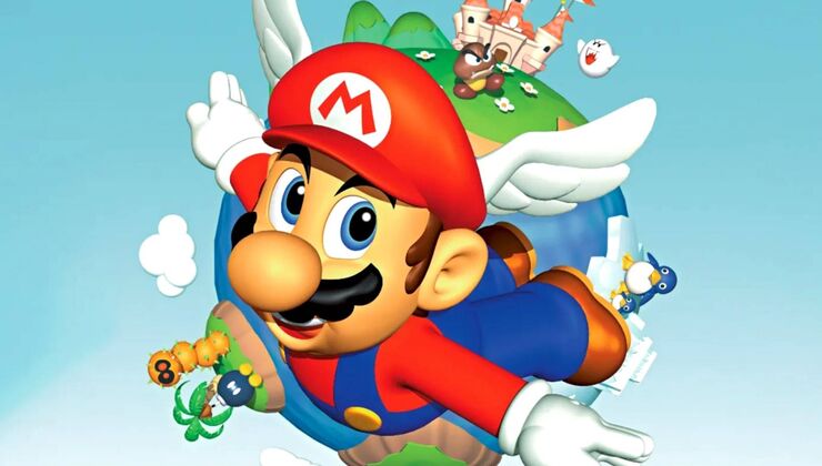 Super Mario 64 Plus Just Got A Surprise Release, Available Now