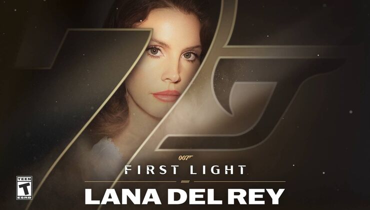 Lana Del Rey to Join 007 Singers' Hall of Fame with First Light Theme