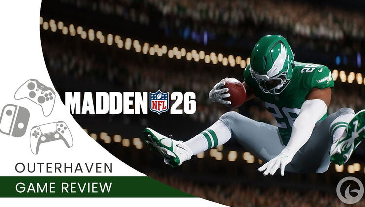 EA Sports Madden NFL 26 Review (XSX) – Touchdown Or Turnover