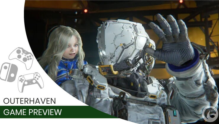 Pragmata Preview: Hands-On Hacking with the Sketchbook Demo