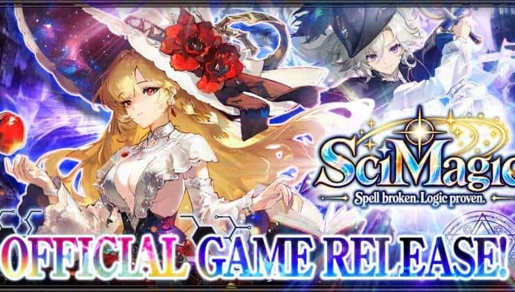 Scimagic: The Magic World Is Bugged, Fix It With Science! Launches Worldwide on G123