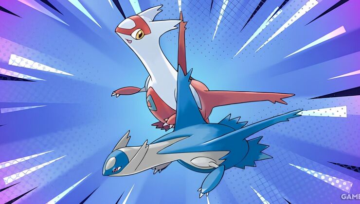 Pokemon Fan Shows Off Latios and Latias Birthday Present They Made for Their Girlfriend
