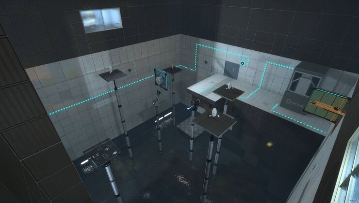 After 15 Years, Fan-Made Portal Remake Finally Launches On Steam
