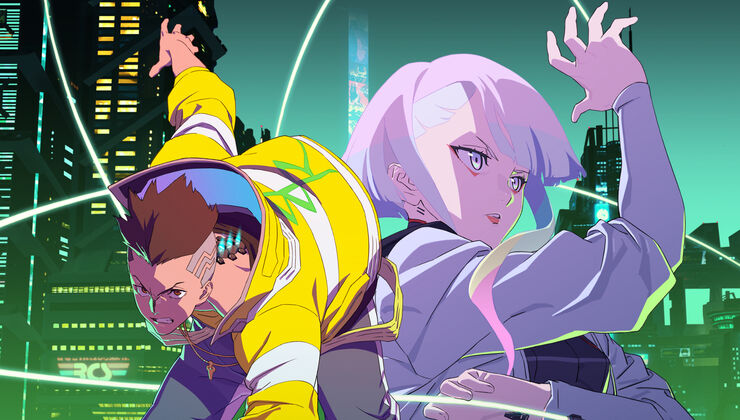 No, The Cyberpunk: Edgerunners Crossover With Wuthering Waves Probably Isn't Canon