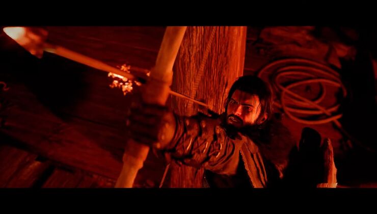 Crimson Desert Shows Off Kliff and the Stunning World of Pywell in New Trailer