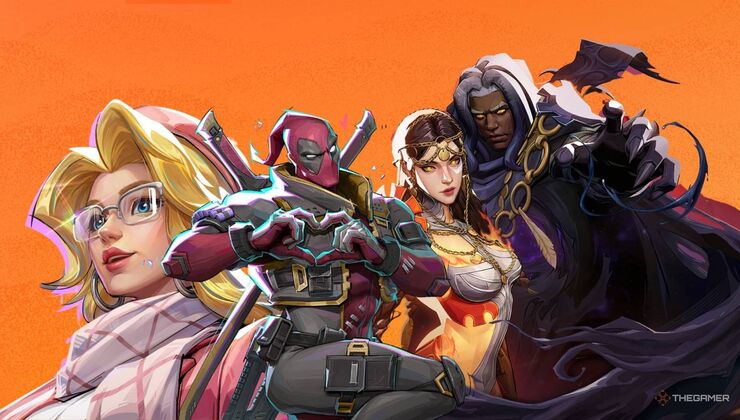 If We Want A Marvel Rivals Character To Stop Hogging All The Skins, We Need To Stop Playing Them, Says Insider