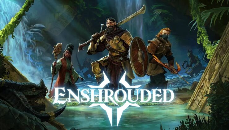 Enshrouded Gets Final Massive Update Ahead of Planned 1.0 Release