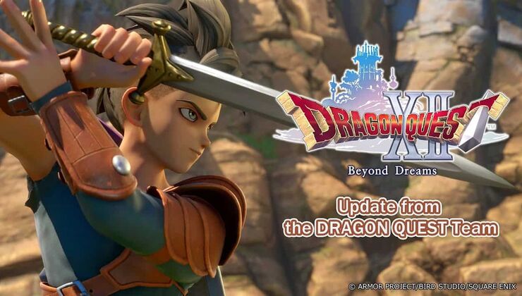 Dragon Quest XII Finally Gets A New Trailer