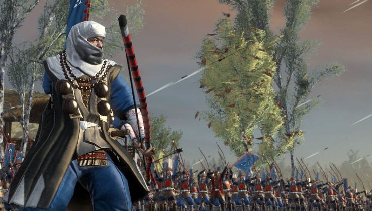 Creative Assembly Blames External Development For Total War: SHOGUN 2 Complete Edition AI Use