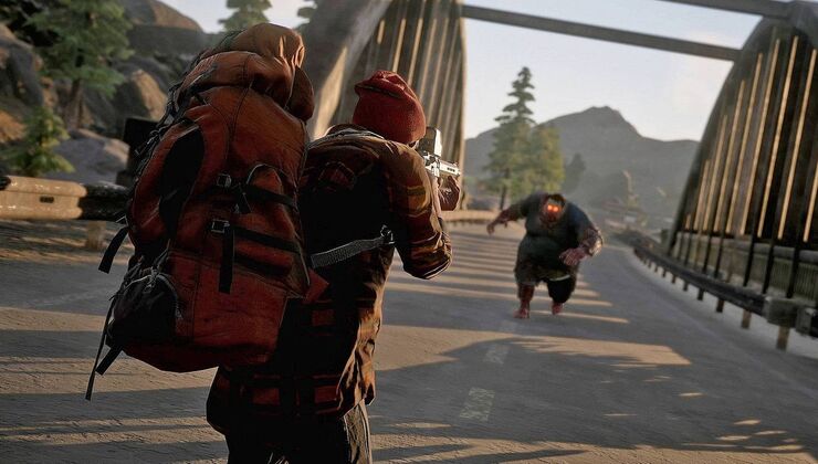 State Of Decay 3 Is "Coming On Really Well," But There Still Isn't A Release Date