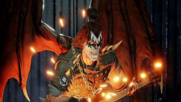 KISS Icons Gene Simmons & Paul Stanley Reveal Which Video Games They're Most Fond Of