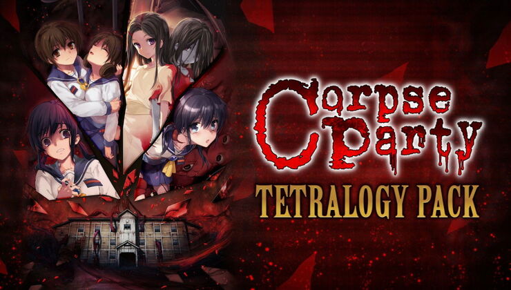XSeed Games Releases Corpse Party Tetralogy Pack