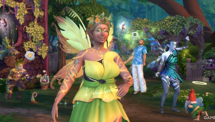 Sims 4 Players Can Get Some Free Items for a Limited Time
