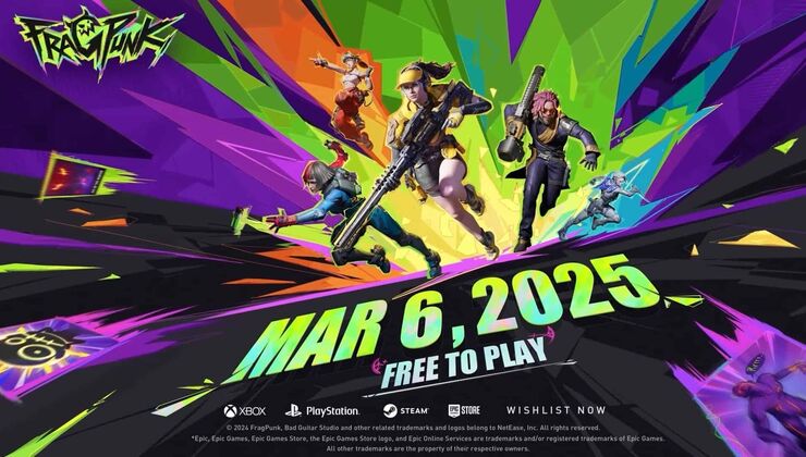 Fragpunk Delayed Indefinitely on Consoles At the Last Minute