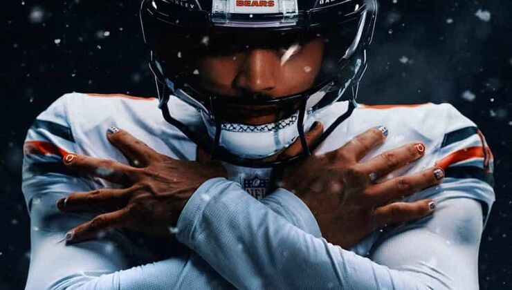 Bears Star Named Cover Athlete For Madden NFL 27