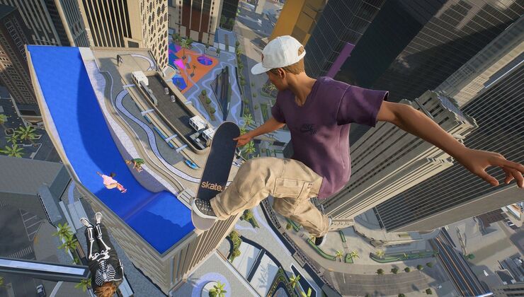 Skate Sneak Peek: Customization, Music, And Seasons