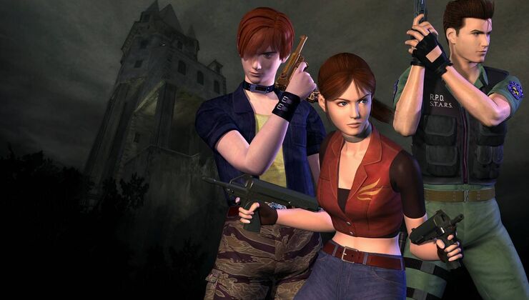 Resident Evil - Code: Veronica Remake Finally Revealed With Release Window