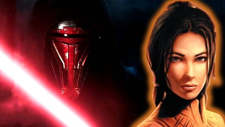 Star Wars: Knights Of The Old Republic Fans Lose It Over New Teaser