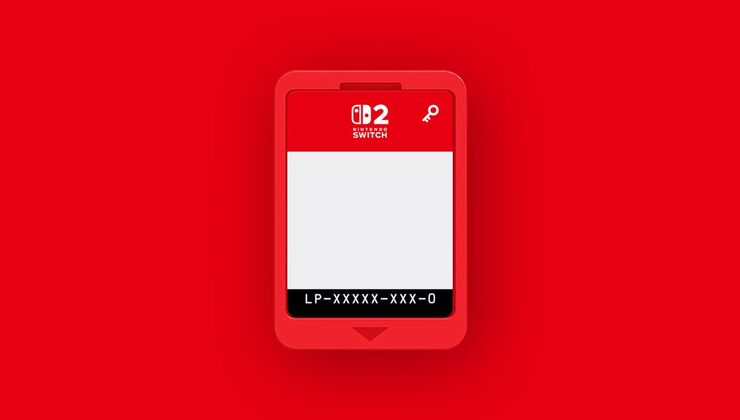 Nintendo is Surveying Fans About Switch 2 Game-Key Cards