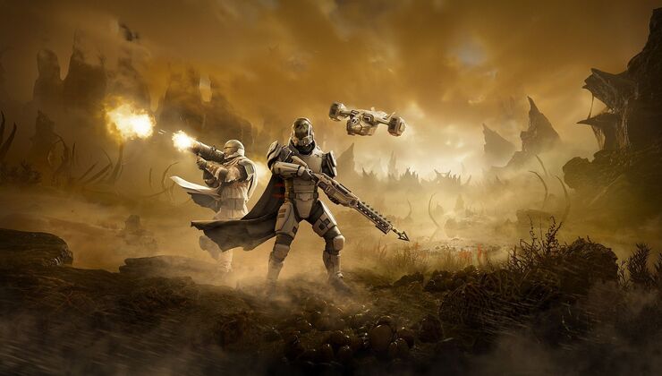 Helldivers 2 Announces Massive Content Patch For Next Week