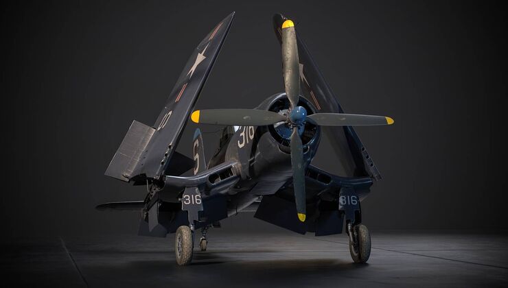 Korea: Il-2 Series Reveals AI Plans, Naval DLC Plane List, and Dynamic Campaign