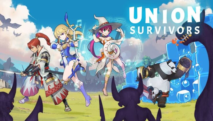 Union Survivors Launches on Steam