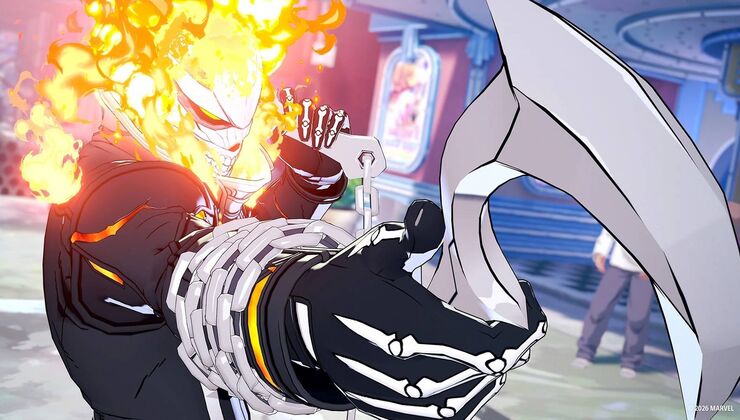 Marvel Tokon: Fighting Souls Reveals Highly Requested Characters for Final Team