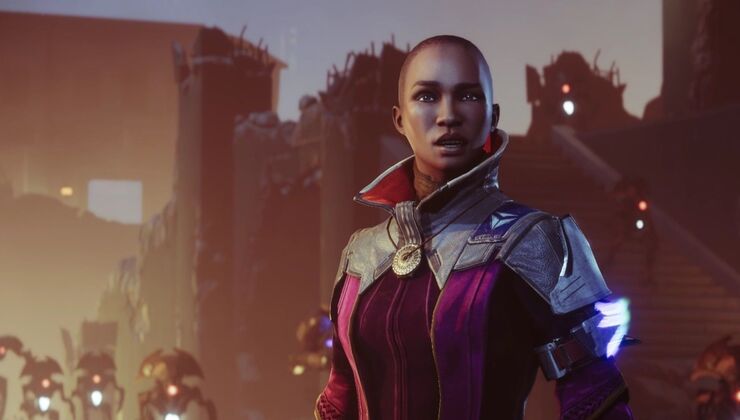 Destiny 2 Just Released A Massive Expansion, And It's Missing Voice Acting
