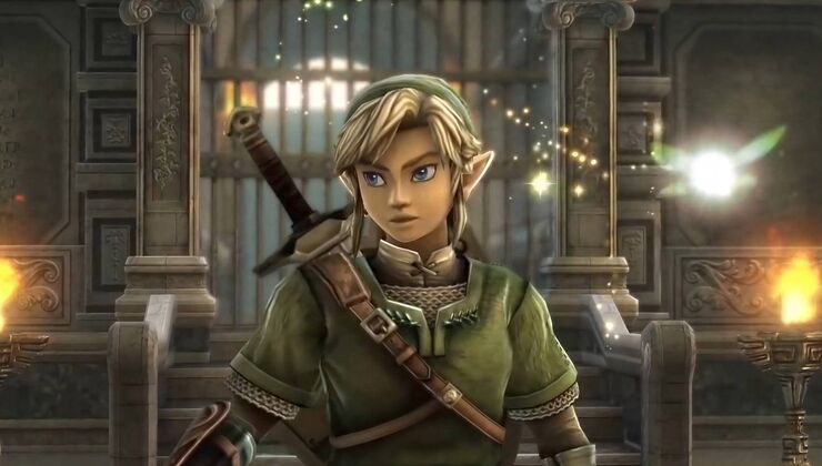 New Zelda Game Set To Replace Link As Our Main Character