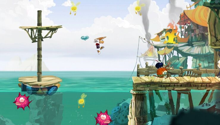 Rayman Origins: Enhanced Edition Leaked by Xbox Store | TechRaptor