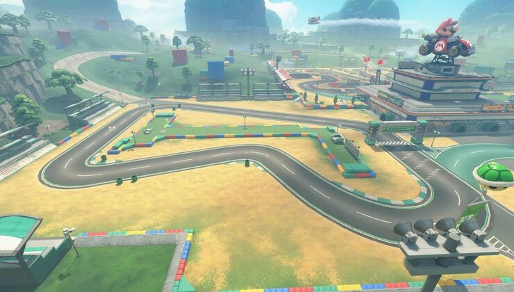 Mario Kart World Update Lets You Play Classic Courses