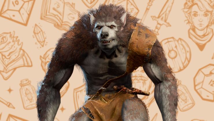 New Update Lets Console Players Turn Into A Werewolf In Baldur's Gate 3