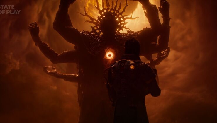 Housemarque Reveals New Game, Saros