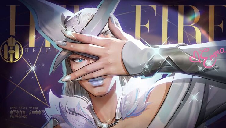 Marvel Rivals Makes Emma's New Skin Less Ugly Following Fan Feedback