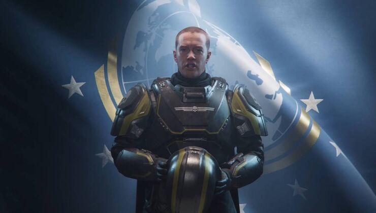 Helldivers 2 Devs Reveal How The Iconic John Helldiver Came To Be