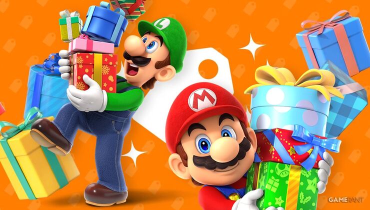 Here Are The Best Deals From Nintendo's Hits For The Holidays Sale