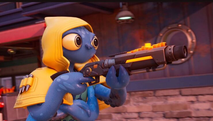 Fortnite's Squibbly Suggests Chapter 7 Season 2 Was Originally Viking-Themed