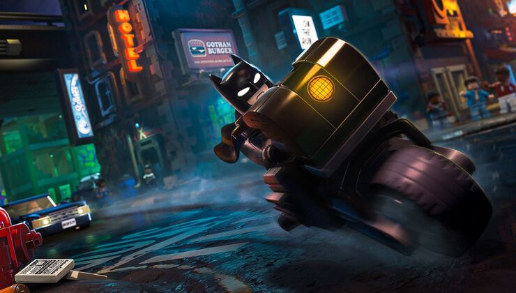 Lego Batman: Legacy Of The Dark Knight Looks Like It's Skipping The DCEU, But It Might Adapt The "ArkhamVerse" Era