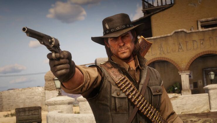 Red Dead Redemption 2 Players Can Now Explore Mexico In Full