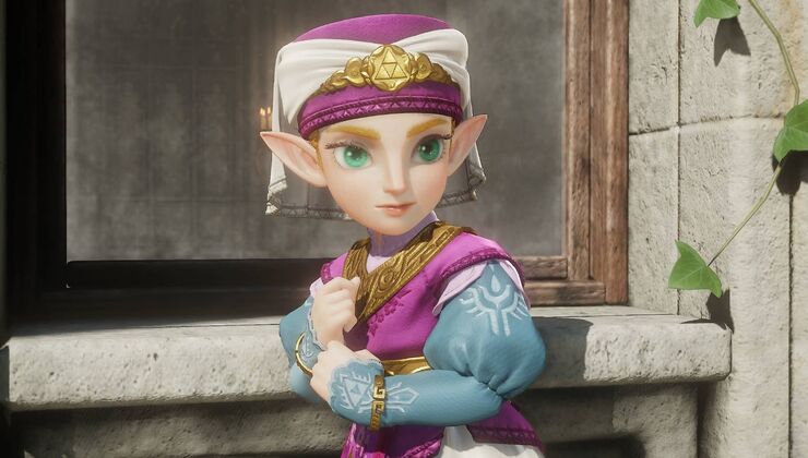 Zelda: Ocarina of Time Remake Gives New Official Look at Link's Companions and Allies