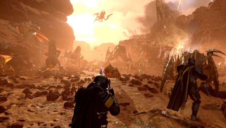 Helldivers 2 CEO Comments on Adding Popular Co-Op Feature