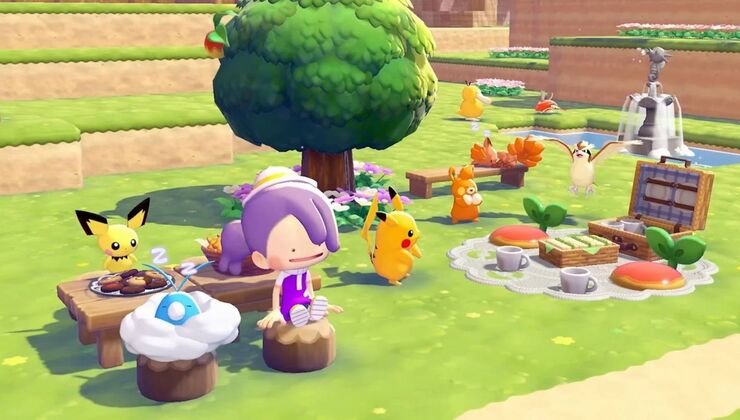 Pokemon Pokopia Reaches Major Sales Milestone In Just 4 Days