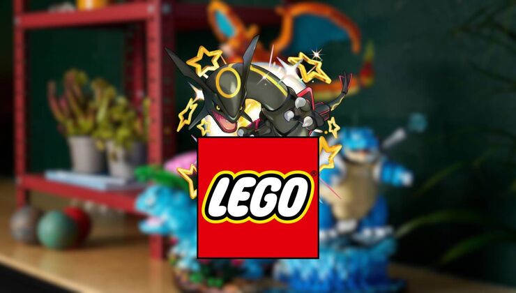 First Look at LEGO Pokemon's Coolest Set Yet