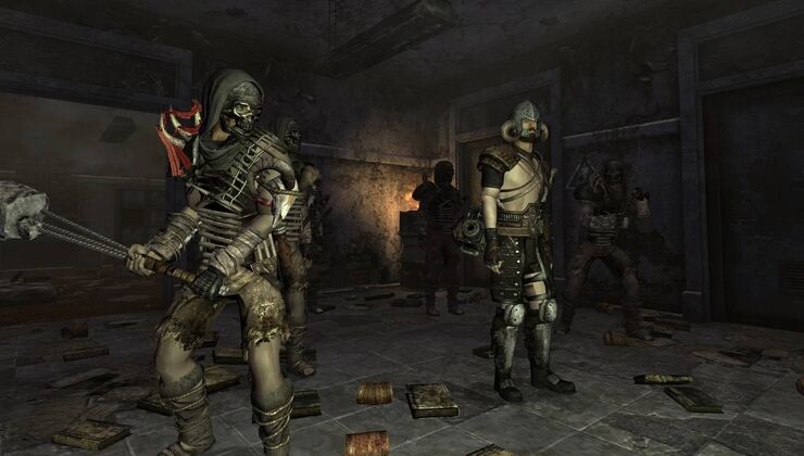 Fallout: New Vegas Retribution Feels Like A Completely New Game