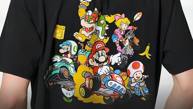 Everything Coming To Uniqlo's New Mario Kart World Collection
