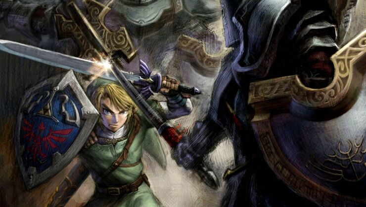 Zelda: Twilight Princess Are Very Excited About Link's Official Redesign