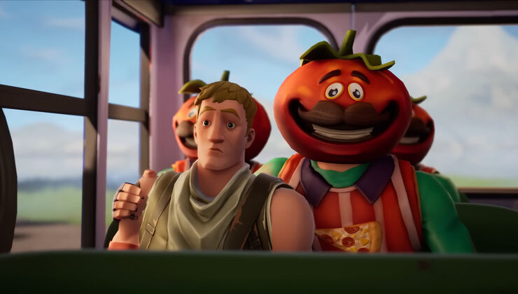 Fortnite Crew Reportedly Adding Disney+ As A Perk